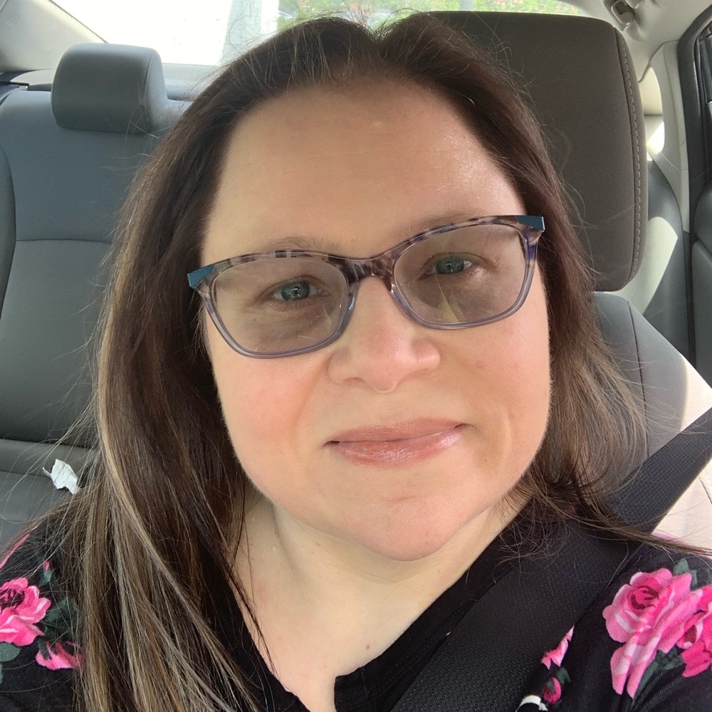 Meet your Posher, Heather